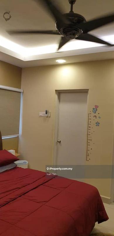 Residensi Servis untuk Dijual di Maxim Citylights @ Sentul KL oleh Ivan Tan - iProperty.com.my