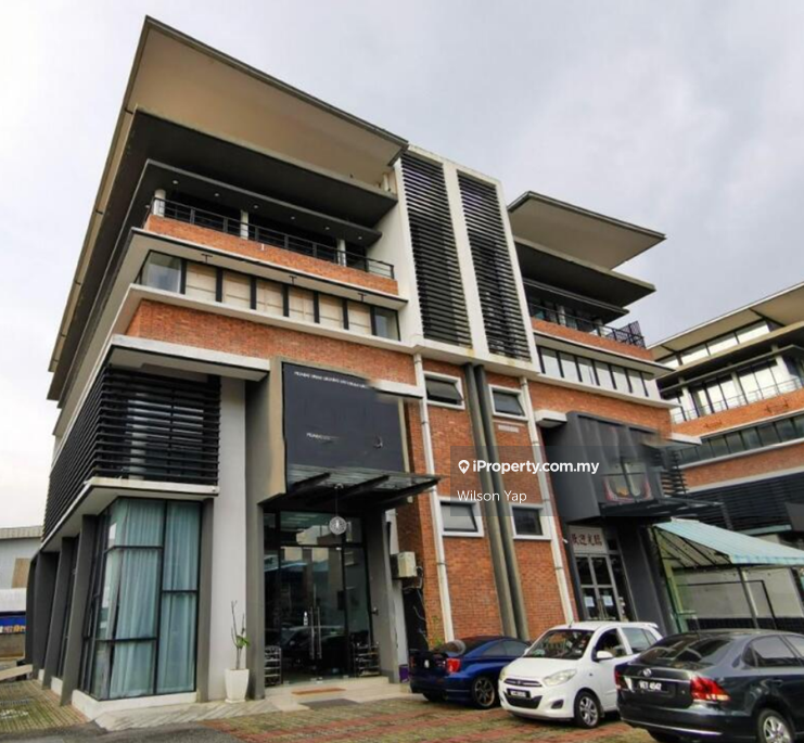 Semi-D Komersial untuk Dijual di Taman Perindustrian Puchong Utama, Puchong oleh Wilson Yap - iProperty.com.my