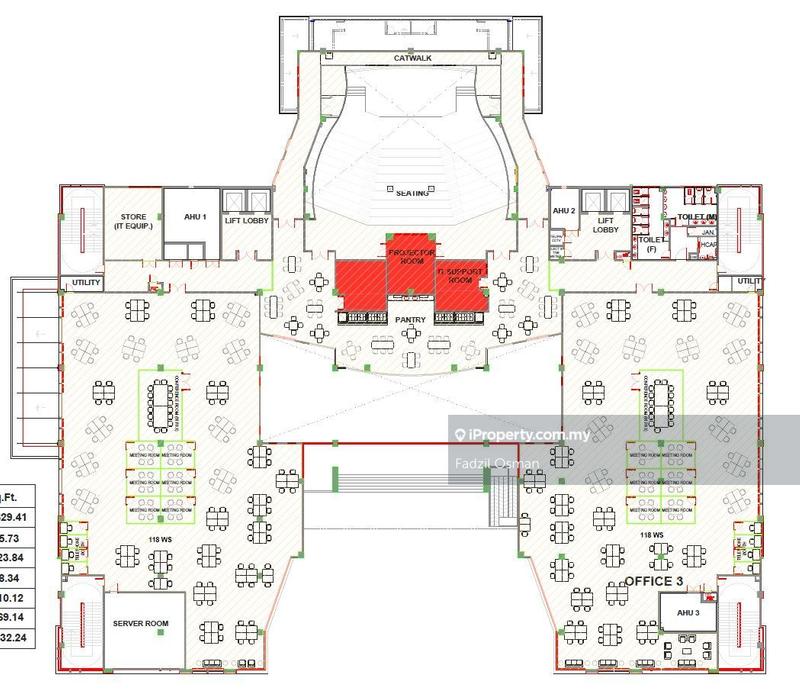 Office for Rent in Cyber 7, Cyberjaya by Fadzil Osman - iProperty.com.my