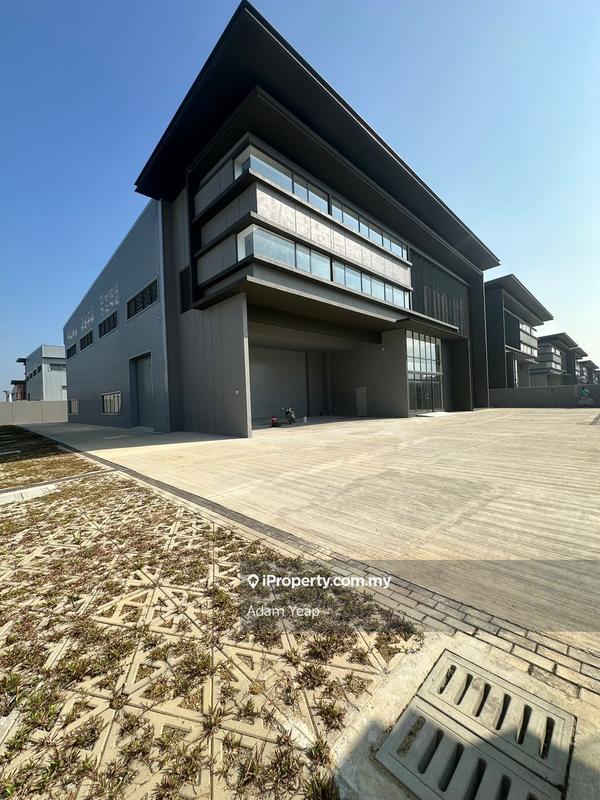 For Rent - Elmina business park Sungai Buloh Shah Alam Puncak Alam Setia Alam
