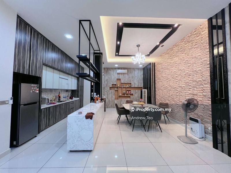 Rumah Berkembar untuk Dijual di Taman Sri Intan, Johor Bahru oleh Andrew Teo - iProperty.com.my