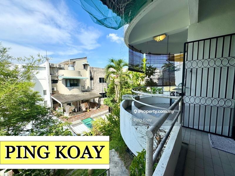 3-storey Terraced House for Sale in 3 STY TERRACE | MOUNT PLEASURE | SEAVIEW, Batu Feringghi by Ping Koay - iProperty.com.my