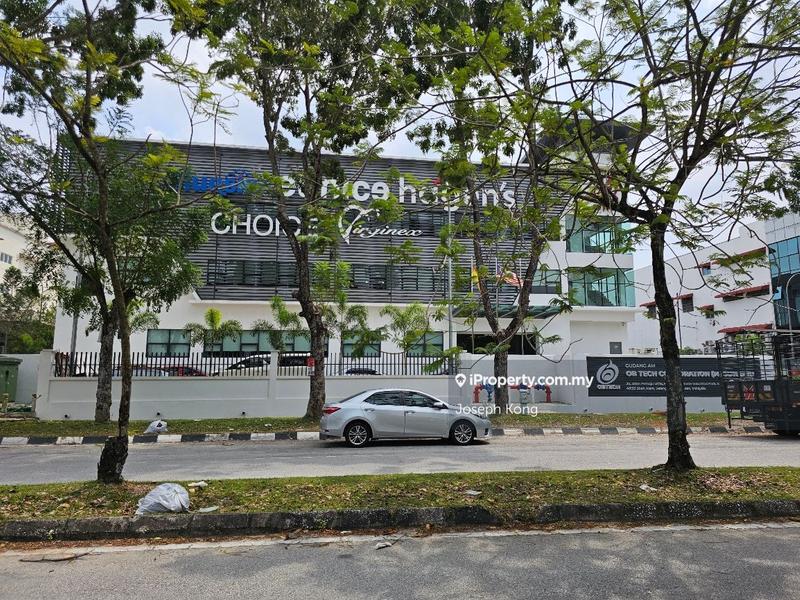 Industrial Land for Sale in ocva3, Glenmarie by Joseph Kong - iProperty.com.my