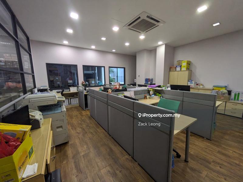 Semi-D Kilang untuk Dijual di Sungai Long, Bandar Sungai Long oleh Zack Leong - iProperty.com.my