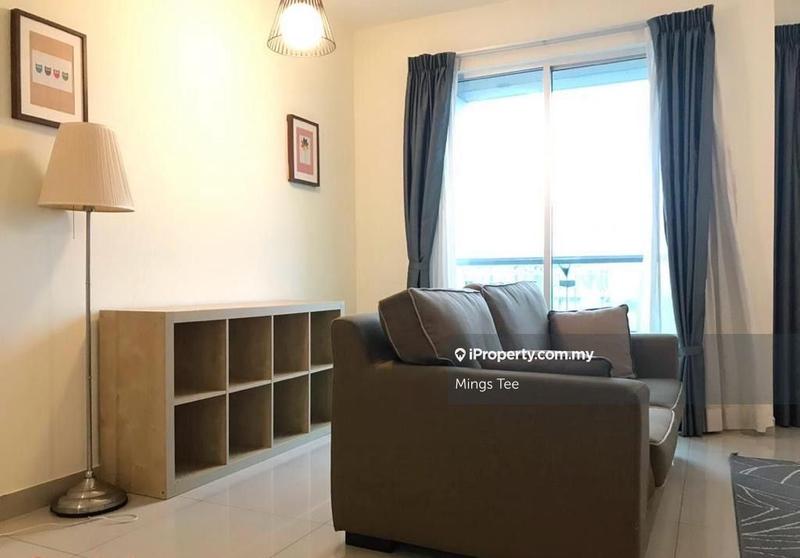 Service Residence untuk Disewa di Solaris Dutamas oleh Mings Tee - iProperty.com.my