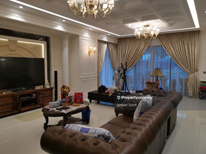Rumah Berangkai 3.5 Tingkat untuk Dijual di Setia Eco Park, Setia Alam oleh Ismael Stork - iProperty.com.my