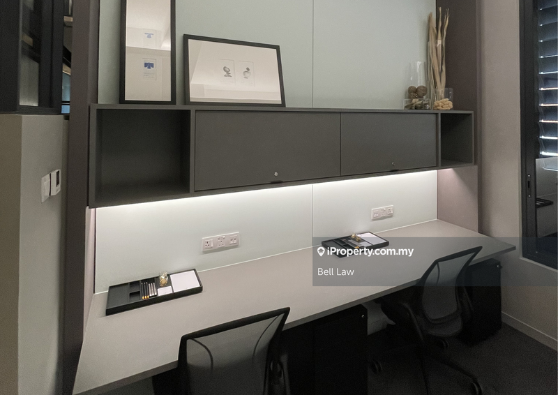 Pejabat untuk Disewa di Jalan Yap Ah Shak, KL City Centre oleh Bell Law - iProperty.com.my