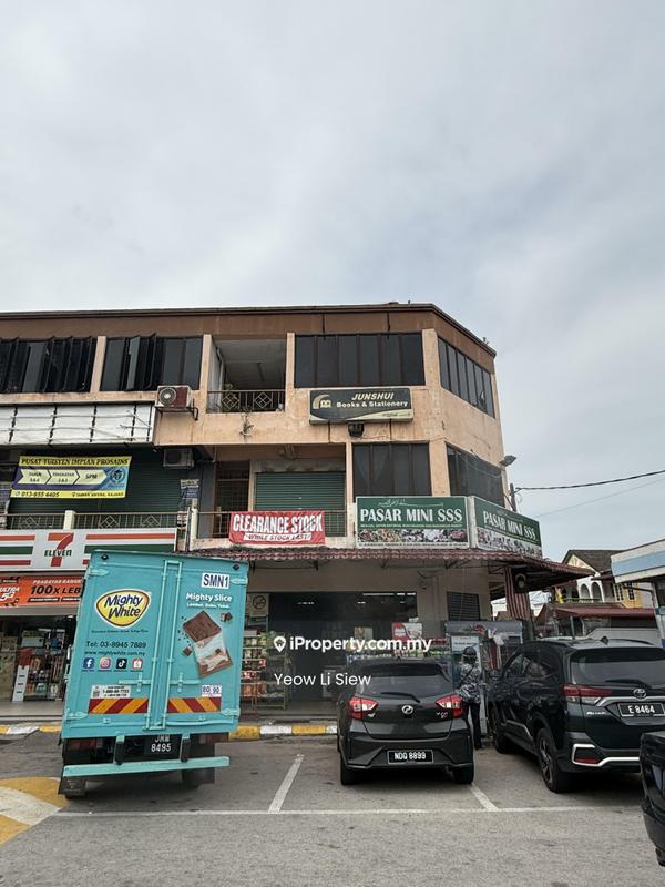 Shop for Sale in Taman Mesra, Kajang by Yeow Li Siew - iProperty.com.my