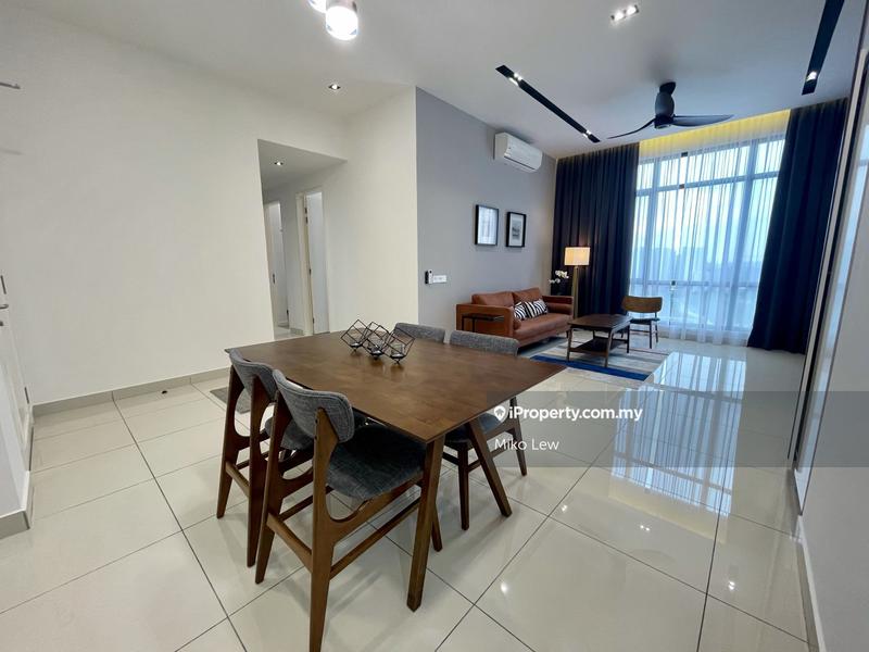 For Rent - The Park Sky Residence