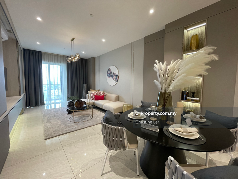 Service Residence for Sale in Quill Residence by Christine Ler - iProperty.com.my