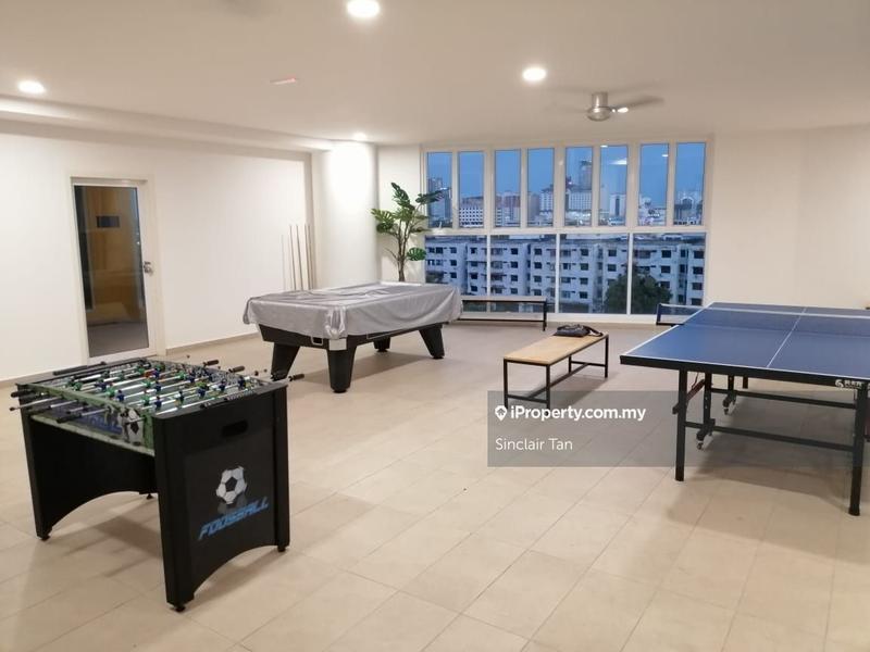 Service Residence for Sale in Novo 8 Residence by Geoffery Wee - iProperty.com.my