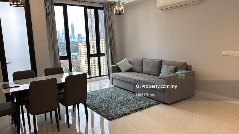 Service Residence for Sale in The Sentral Suites by Niki Chow - iProperty.com.my