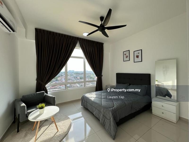 Service Residence for Rent in Novo 8 Residence by Lauren Yap - iProperty.com.my