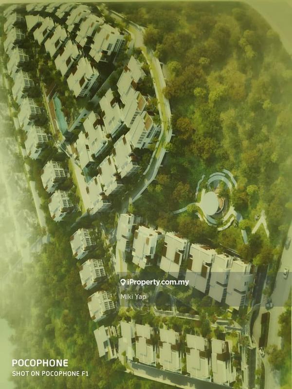 Semi-Detached House for Sale in the airie, Petaling Jaya by Miki Yap - iProperty.com.my