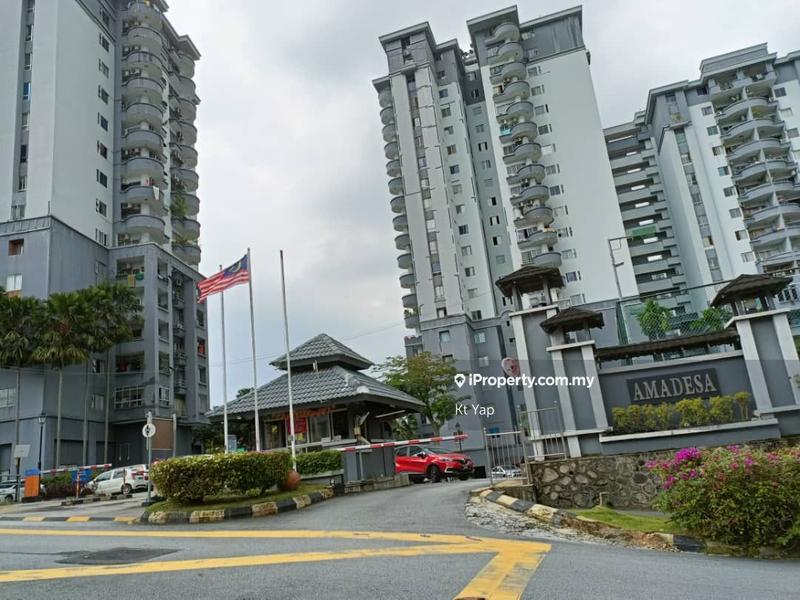 Condominium for Sale in Amadesa Resort Condominium by Kt Yap - iProperty.com.my