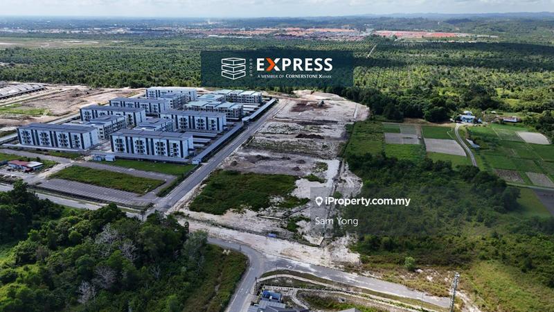 1-storey Terraced House for Sale in Luak Bay, Miri by Sam Yong - iProperty.com.my