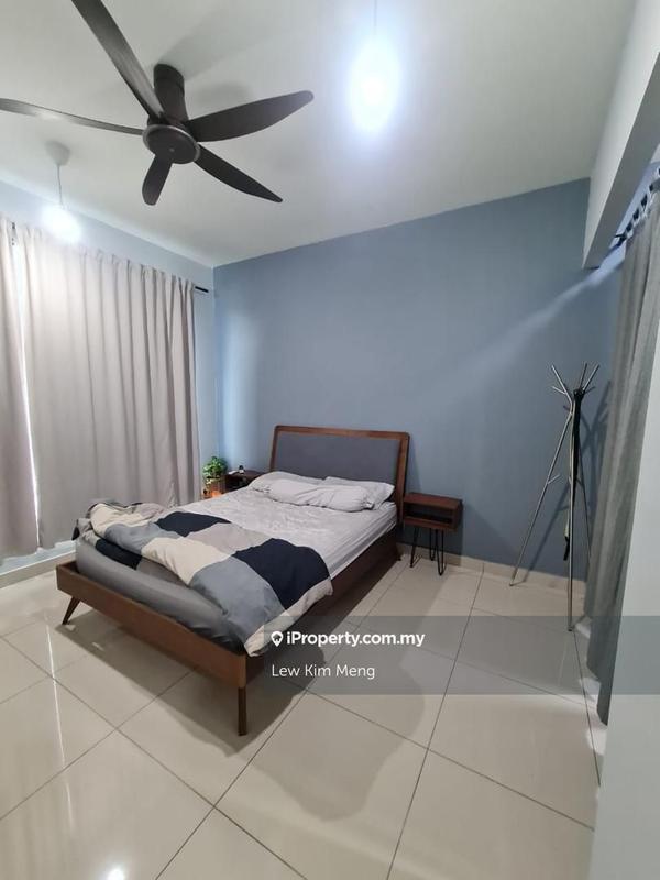Residensi Servis untuk Dijual di LakePark Residence @ KL North oleh Lew Kim Meng - iProperty.com.my