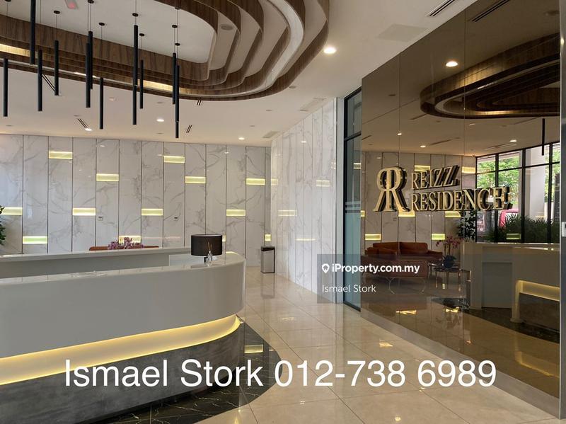 Service Residence for Rent in Reizz Residence by Ismael Stork - iProperty.com.my
