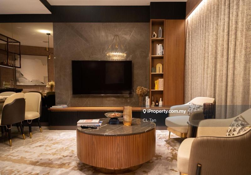 Service Residence for Sale in Orion Residence Bukit Bintang by CL Tan - iProperty.com.my