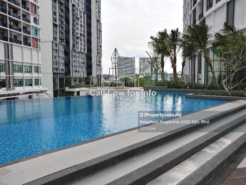 Service Residence for Sale in i-Suite @ i-City by CH Low - iProperty.com.my
