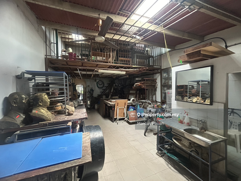 Shop for Sale in Prewar shophouse @ Georgetown, George Town by Marcus Phuah - iProperty.com.my