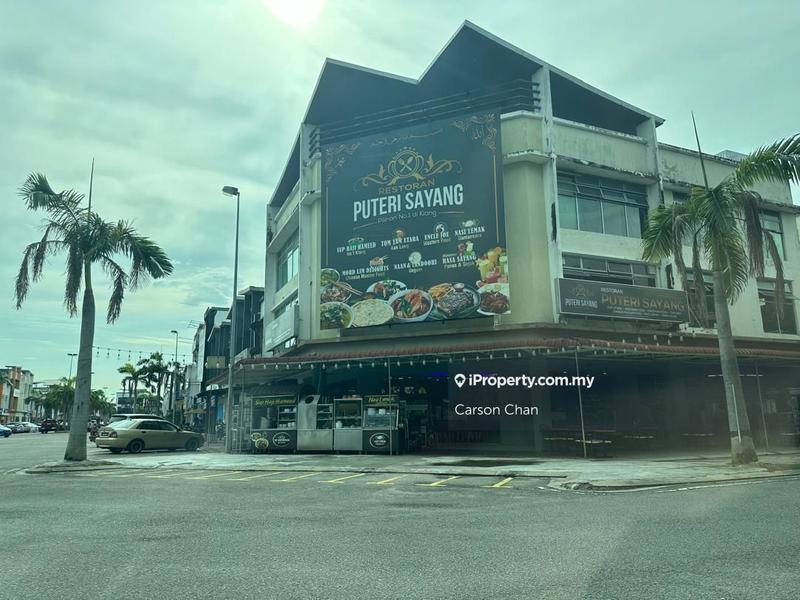 Shop untuk Dijual di Bandar Bukit Raja, Klang oleh Carson Chan - iProperty.com.my