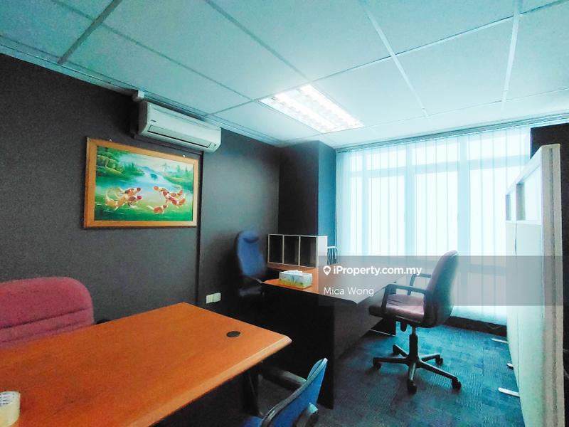 For Sale - Impian Meridianz Office at USJ 1