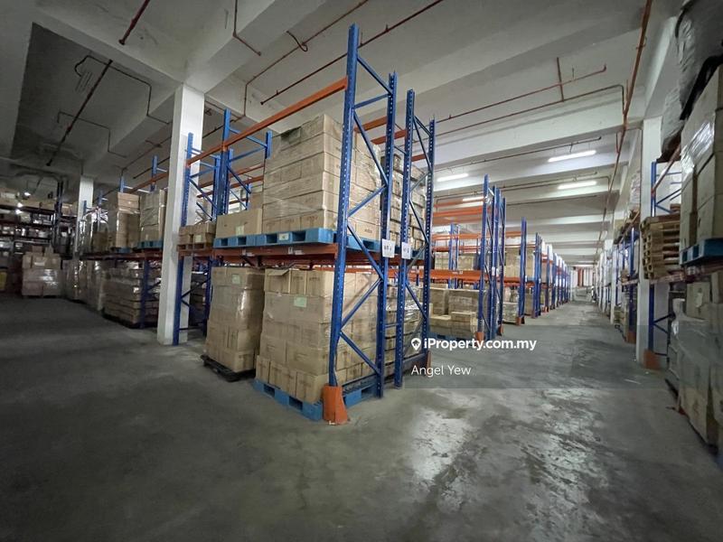 For Rent - Kundang Industrial Park