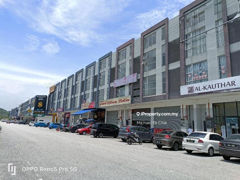 For Sale - 3-storey shop-office