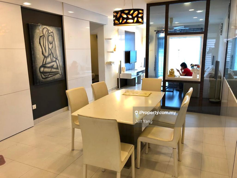 Service Residence for Sale in Tebrau City Residences by Jeff Yang - iProperty.com.my