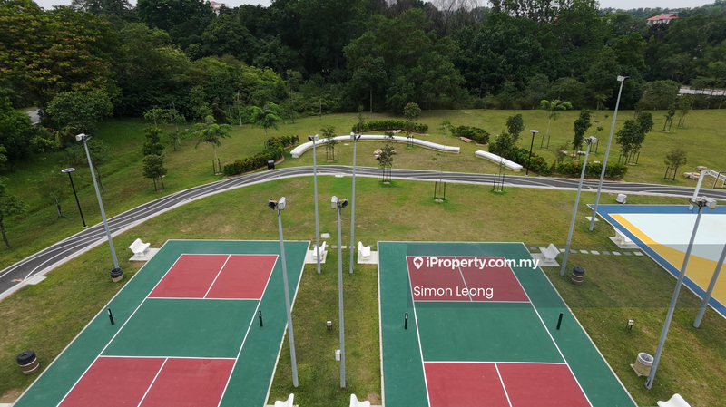 Rumah Berangkai 2 Tingkat untuk Dijual di Bukit Jelutong, Shah Alam oleh Simon Leong - Exterior - iProperty.com.my