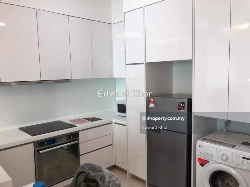 Kediaman Servis untuk Disewa di Vogue Suites One oleh Edward Khor - iProperty.com.my