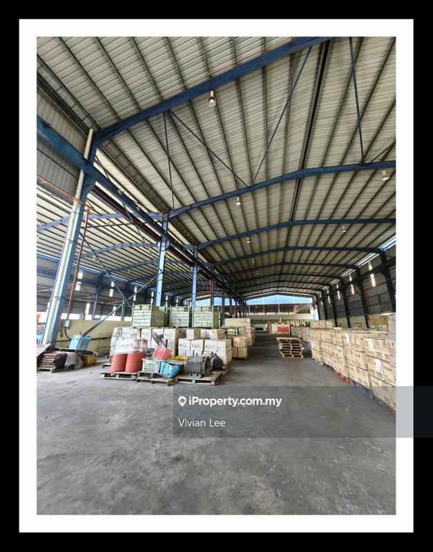 For Rent - Perindustrian Kundang, Rawang Integrated, Sungai Choh, Sungai Bakau, Bukit Beruntong