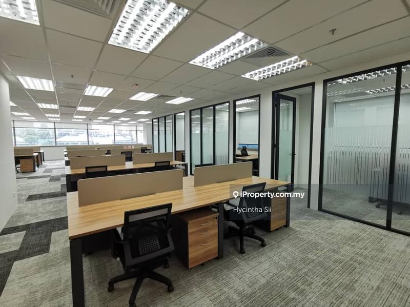 For Rent - KL Eco City, Pillar Office, Boutique Office, Mercu office, KLEC