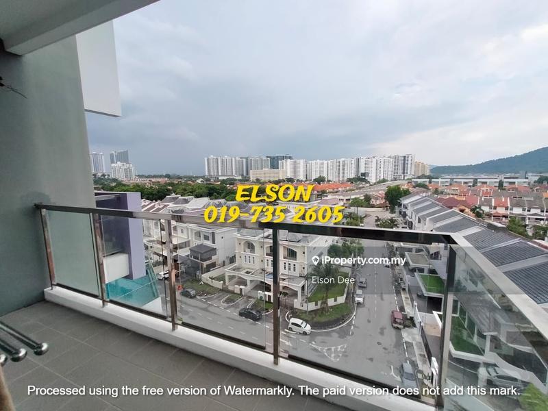 Condominium for Sale in 98 Nibong Residence by Elson Dee - iProperty.com.my