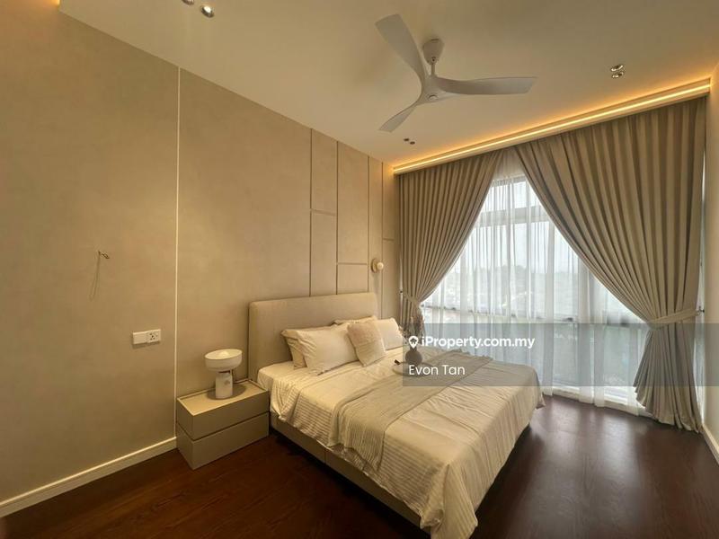 Service Residence for Rent in Park Regent @Desa Park City by Evon Tan - Bedroom - iProperty.com.my