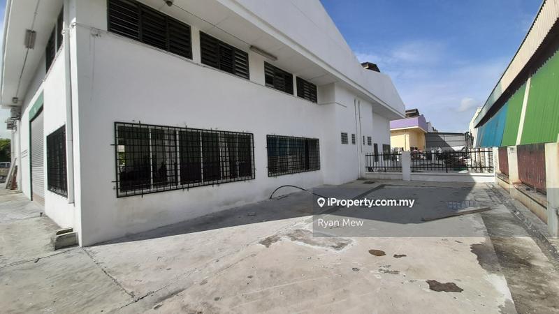 Semi-D Factory for Rent in Taman Perindustrian Puchong Utama, Puchong by Ryan Mew - iProperty.com.my