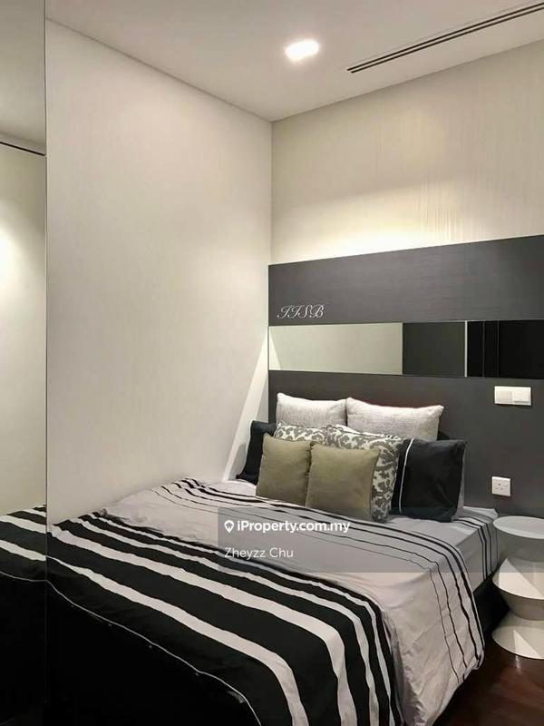 Service Residence for Rent in Banyan Tree Signatures by Zheyzz Chu - iProperty.com.my