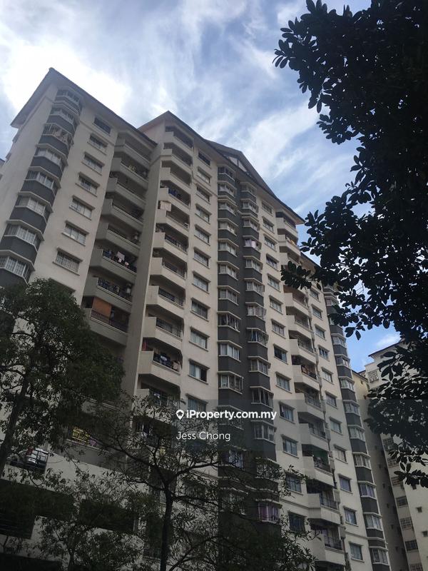 Kondominium untuk Dijual di Puncak Seri Kelana oleh Jess Chong - iProperty.com.my
