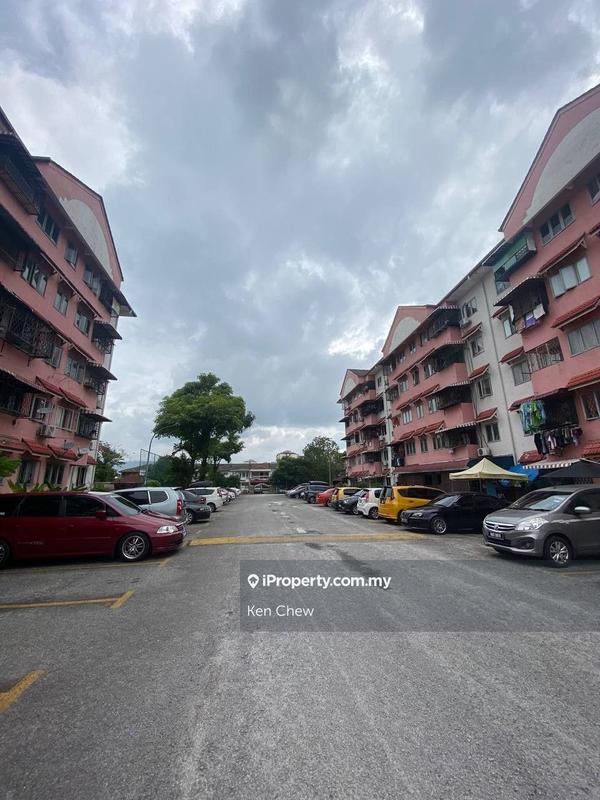 Pangsapuri untuk Dijual di Bunga Raya oleh Ken Chew - iProperty.com.my