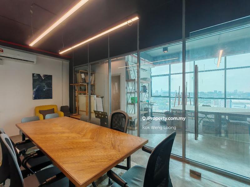 Office for Rent in Mont Kiara, Kuala Lumpur by Kok Weng Loong - iProperty.com.my