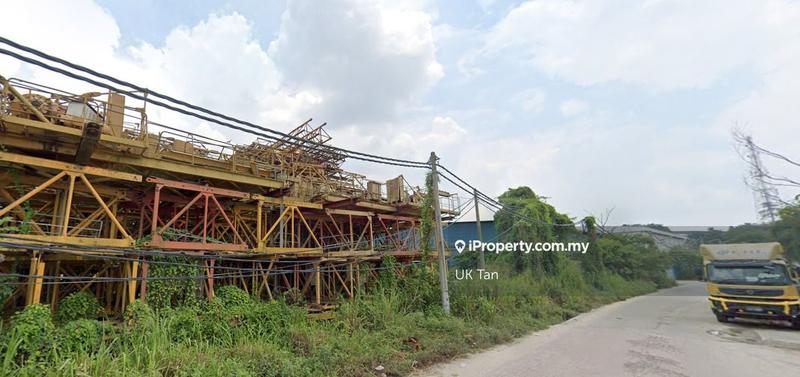 Industrial Land for Sale in Kampung Pulau Meranti, Puchong by UK Tan - iProperty.com.my