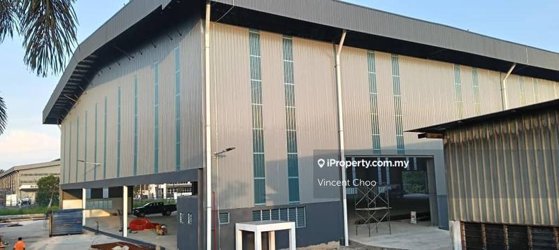 Detached Factory for Rent in Kampung Baru Ijok, Ijok by Vincent Choo - iProperty.com.my