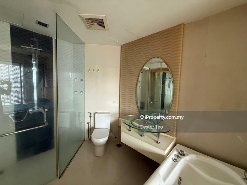 Service Residence for Sale in Pertama Residency by Dexter Teo - Bathroom - iProperty.com.my