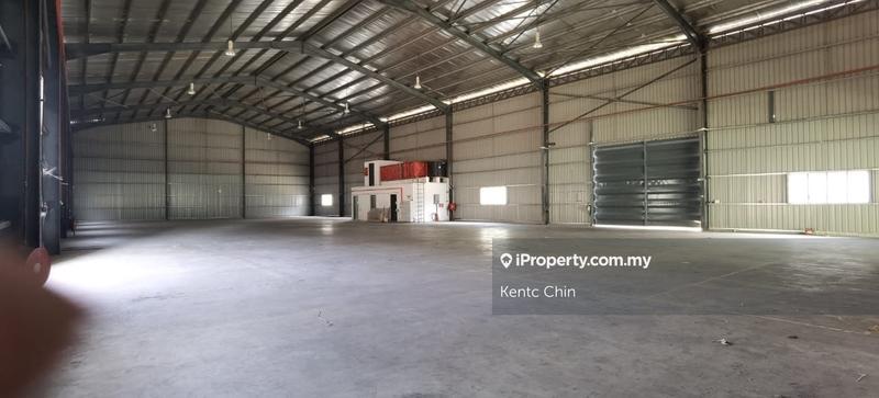Semi-D Factory for Sale in Lekas Industrial Park, Semenyih by Kentc Chin - iProperty.com.my