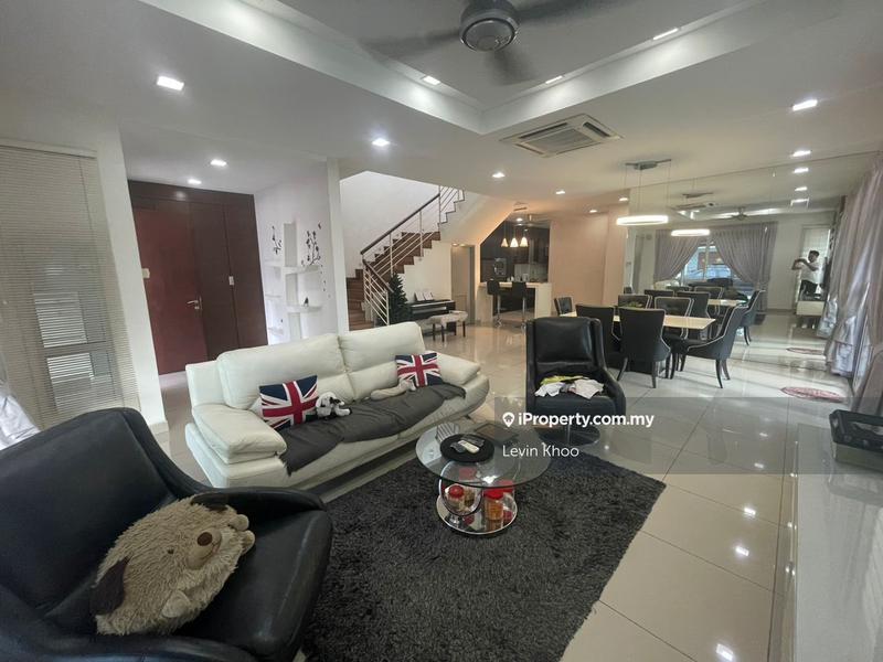 Rumah Teres 2-Tingkat untuk Dijual di Taman Anggun, Rawang oleh Levin Khoo - iProperty.com.my
