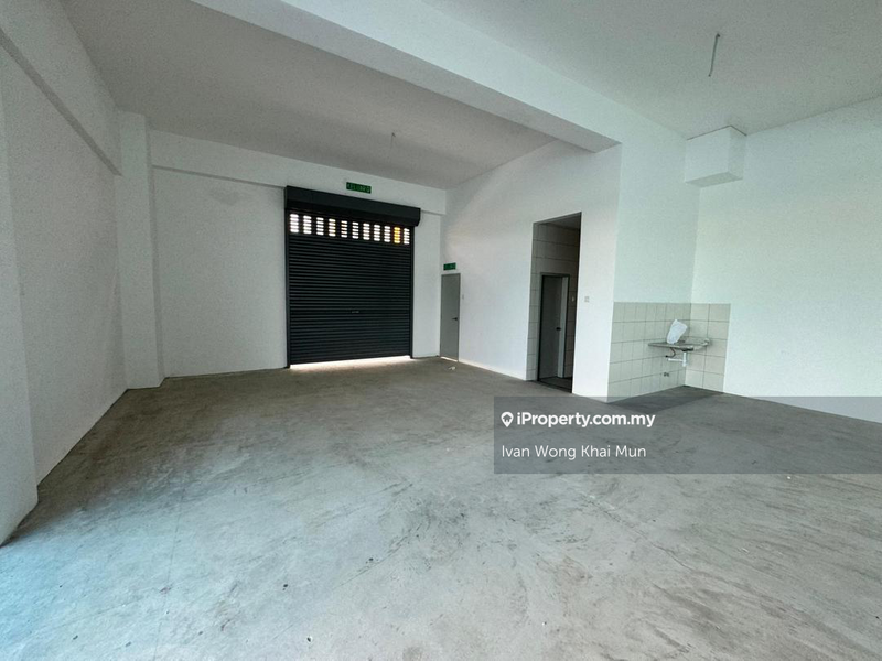 Shop / Office untuk Dijual di Alam Impian, Shah Alam oleh Ivan Wong Khai Mun - iProperty.com.my