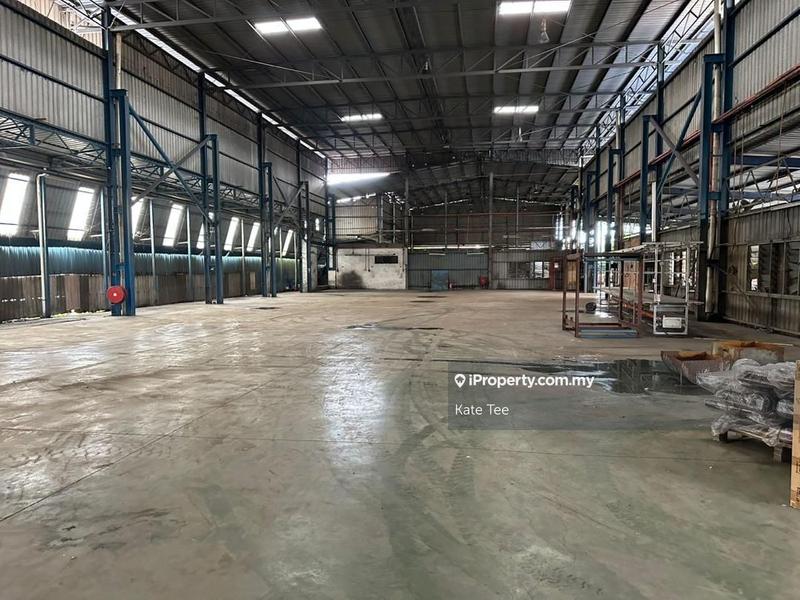 Kilang Terpisah untuk Disewa di Taman Perindustrian Tampoi, Tampoi oleh Kate Tee - iProperty.com.my