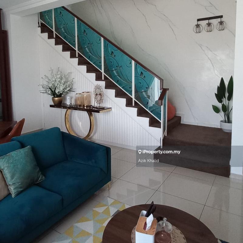 2-storey Terraced House for Sale in Bandar Puncak Alam, Puncak Alam by Azik Khalid - iProperty.com.my