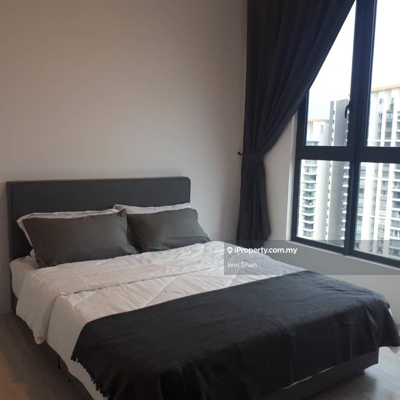 Residensi Servis untuk Disewa di Henna Residence @ The Quartz WM oleh Wei Shan - iProperty.com.my